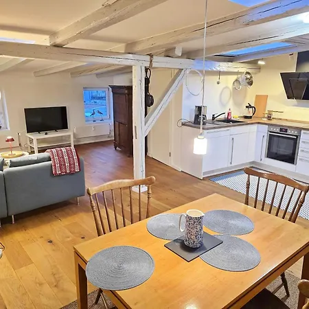 Apartamento Ueber Den Daechern Wismars - Abc616 *