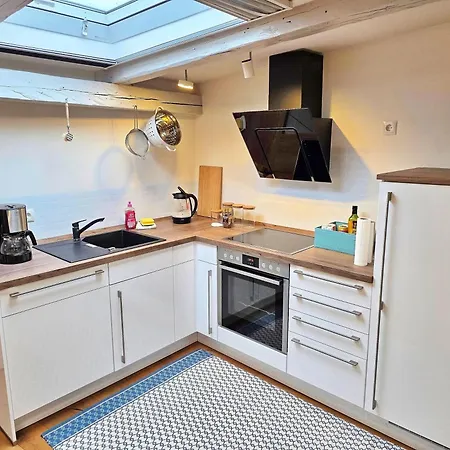 Apartamento Ueber Den Daechern Wismars - Abc616 *